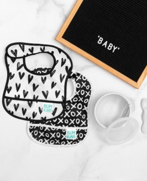 Starter Bib and First Feeding Bowl Set