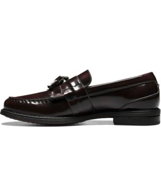 Keaton Kiltie Men's Tassel Loafers