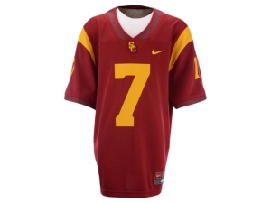 Nike Usc Trojans Youth Replica Football Game Jersey