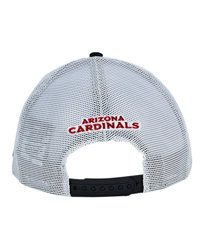 New Era Cappellino Arizona Cardinals 9FIFTY Dark Collection, Colore Graphite, Taglia Unica Con Chiusura A Scatto - 3