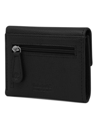 Women's Snap Billfold Indexer Wallet
