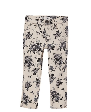 Toddler Girls Samantha Slouch Jeans