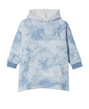 Big Girls Oversized Hoodie