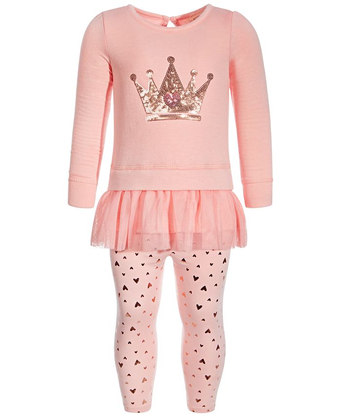 Macy's tunics online and leggings