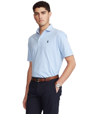 Polo Ralph Lauren Men's Classic-Fit Soft Cotton Polo Shirt