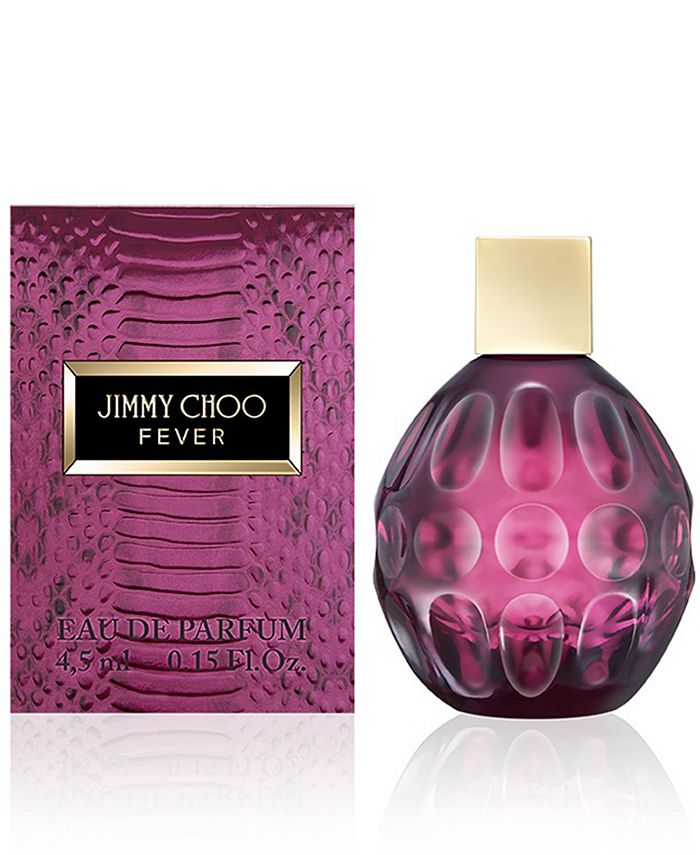 Jimmy Choo Free deluxe mini with large spray purchase from the