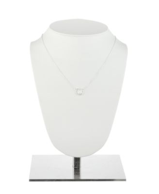 Lauren Ralph Lauren Cubic Zirconia Horseshoe Pendant Lauren Ralph Lauren Cubic Zirconia Horseshoe Pendant