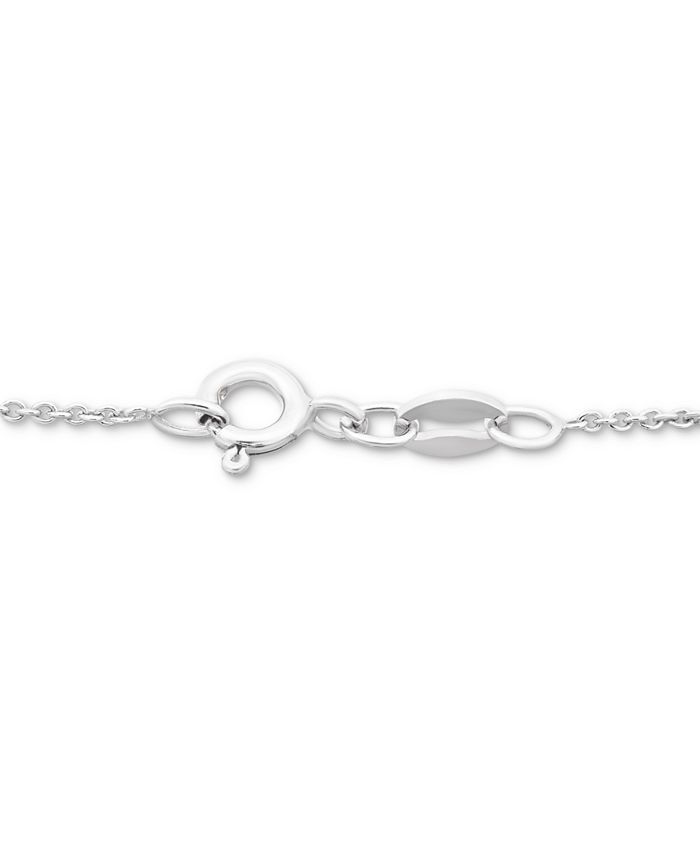 Taurus necklace clearance macys