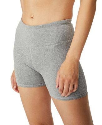 Highwaisted Shortie Short 