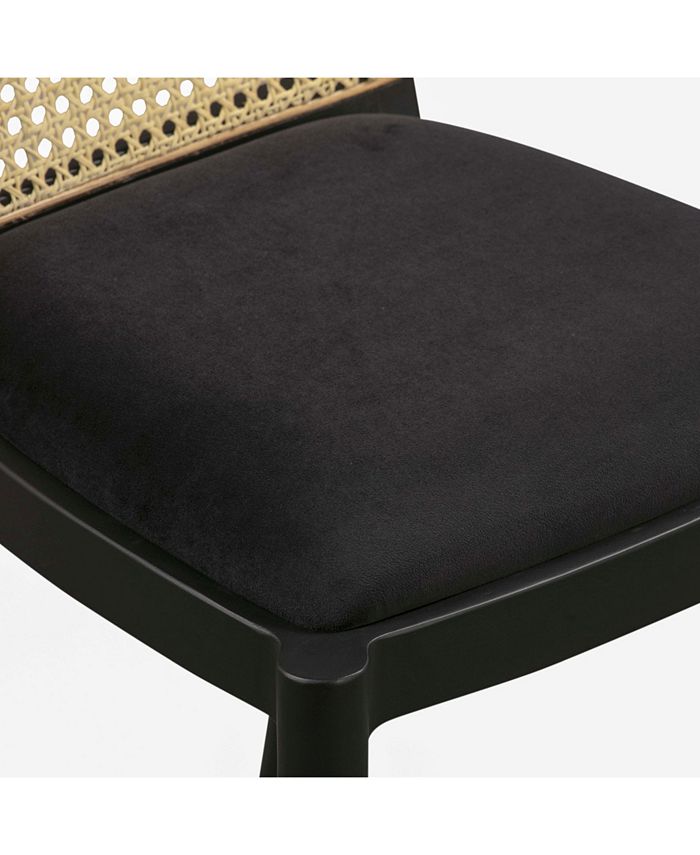 TOV Furniture Kora Cane Dining Chair Macy's