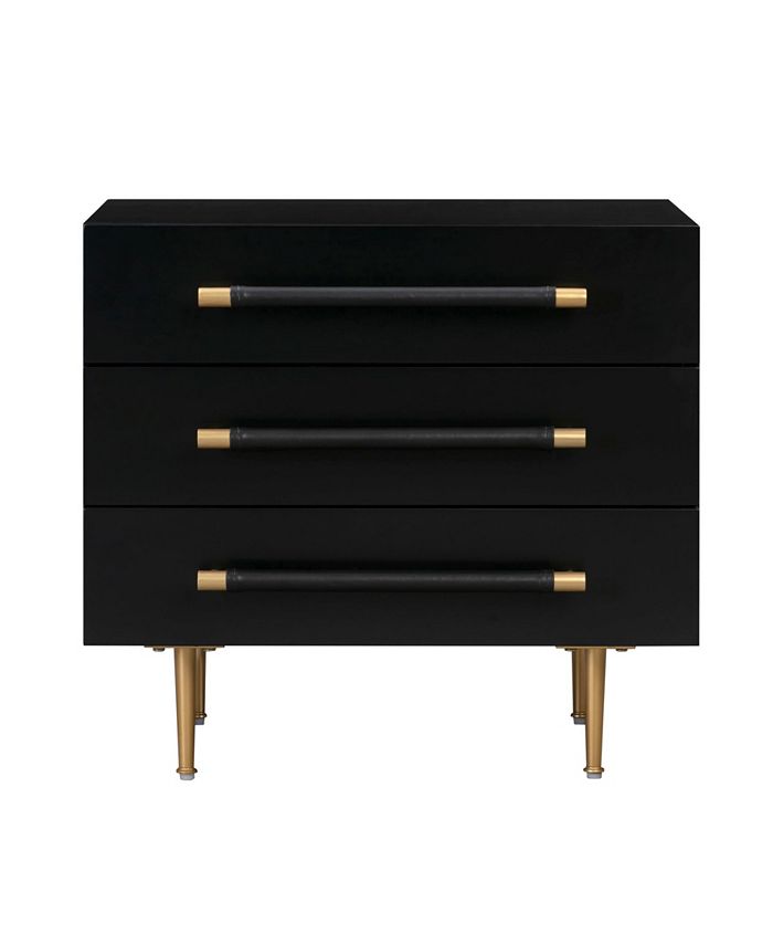 TOV Furniture Trident Nightstand Macy's
