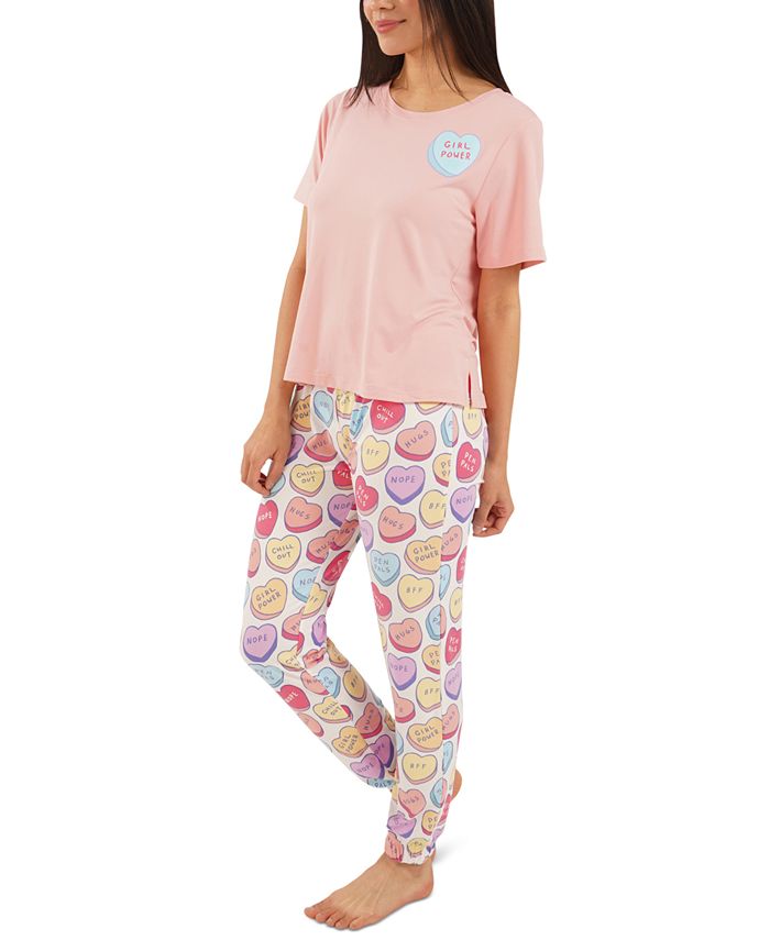 pajamas jogger set