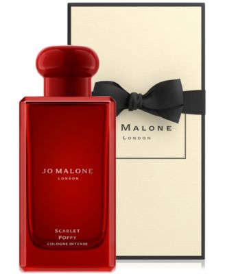 Jo Malone London Scarlet Poppy Cologne Intense, 3.4-oz. - Macy's