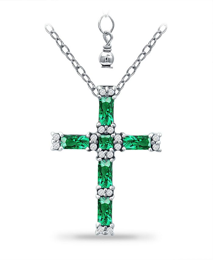 Giani bernini top cross necklace
