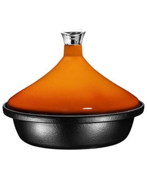 Bruntmor Cast Iron Tagine Enameled Pot