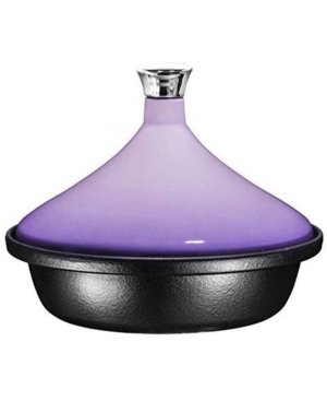 Bruntmor Cast Iron Tagine Enameled Pot