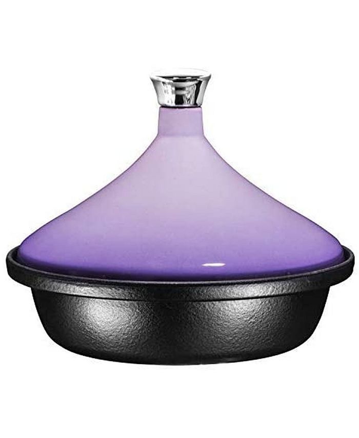 Bruntmor Cast Iron Tagine Enameled Pot Macy's