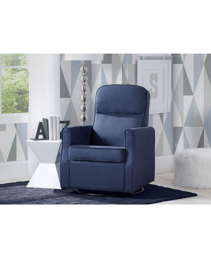 Delta slim nursery glider outlet