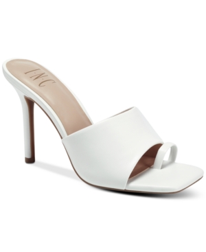Inc Friskee Slide Sandals Created for Macy's Women's Shoes