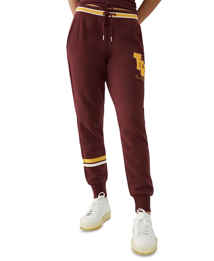True Religion Collegiate Jogger Pants - Macy's