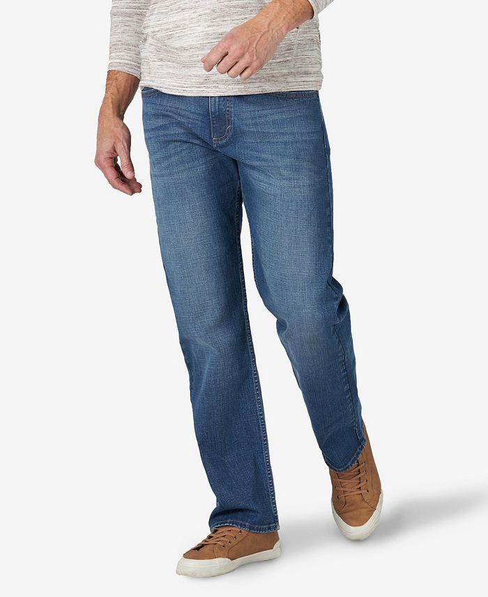 Wrangler Men's Relaxed Fit Jeans & Reviews - Jeans - Men - Macy's