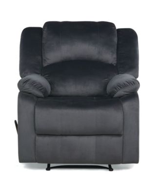 serta relax a lounger paris manual recliner