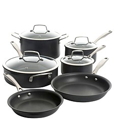 Pro Arbor Heights 10 Piece Non-Stick Cookware Set