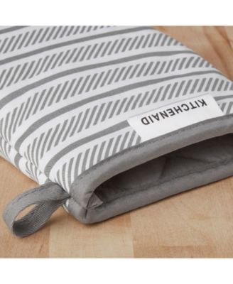 Albany Mini Oven Mitt 2-Pack Set, 5.5" x 8"