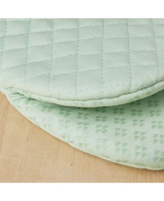 Asteroid Oven Mitts, 5.5"x 8", Set of 2