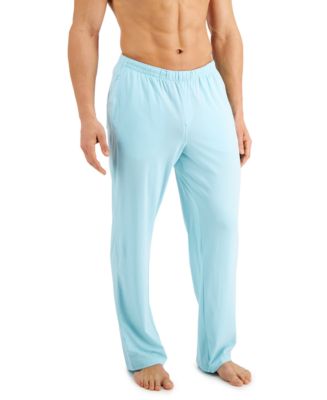 Alfani Men's Quick-Dry Pajama Pants, Created for Macy's - Macy's