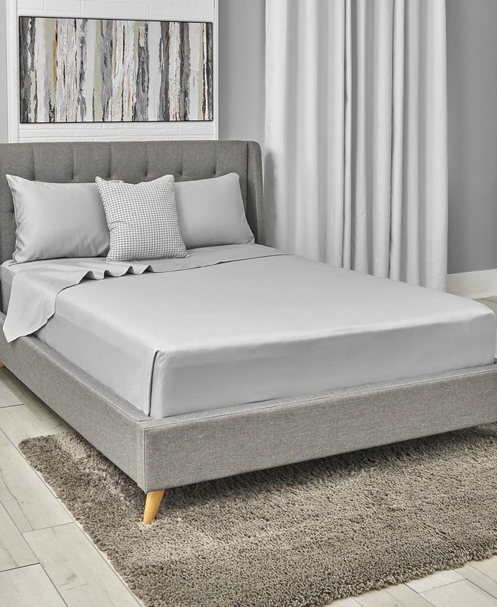 Sealy Premium 4 Piece Comfort Sheet Set, Queen Macy's