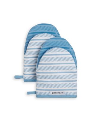 Albany Mini Oven Mitt 2-Pack Set, 5.5" x 8"