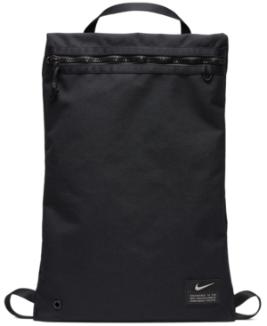 NIKE MEN'S UTILITY TRAINING GYM SACK