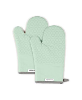 Asteroid 2-Pc. Oven Mitt Set
