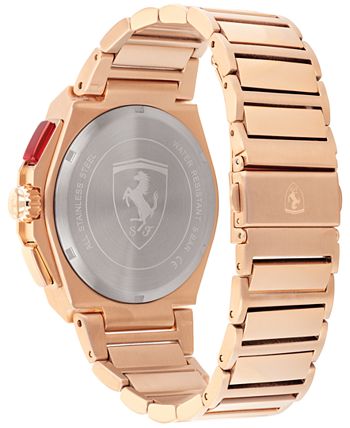 Macy's ferrari watch sales