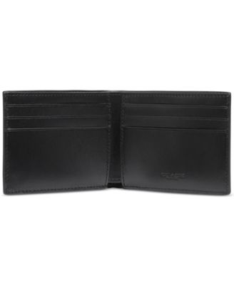 Men's Signature Leather Slim Billfold 