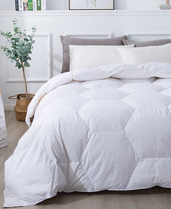 Honeycomb Down Alternative Comforters