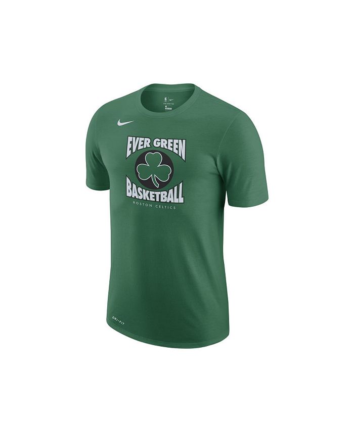 Nike Boston Celtics Men's City Edition Story T-Shirt - Macy's