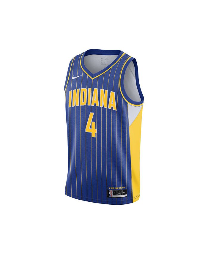 Nike Men's Victor Oladipo Indiana Pacers Earned Edition Swingman Jersey -  Macy's