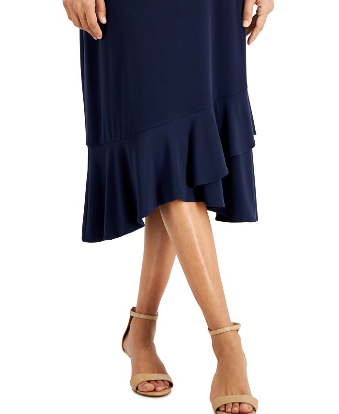 jm collection midi skirts