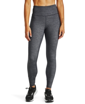 Under Armour Women's Meridian Heathered Leggings