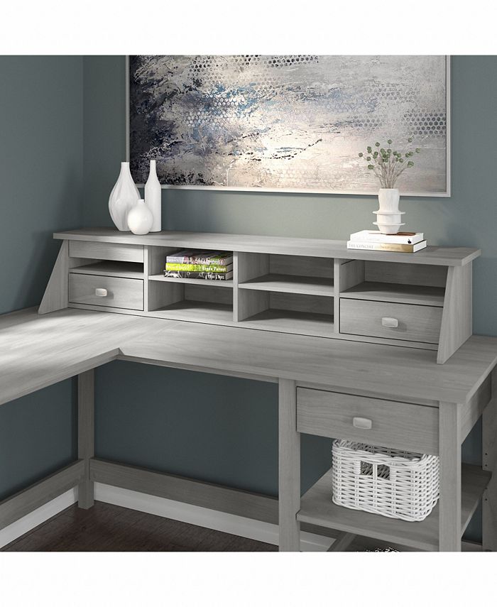 Bush Furniture Broadview Desktop Organizer Macy's