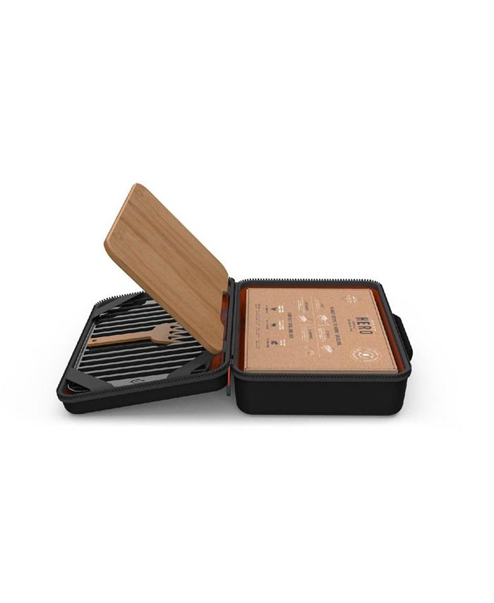 Fire & Flavor FFG3 Hero Grill System Macy's