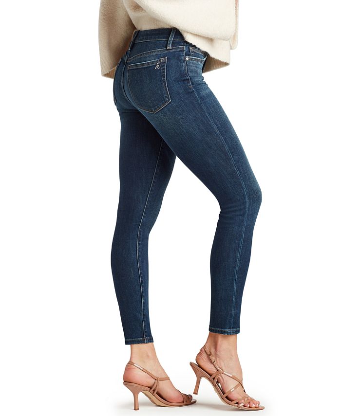 Sam Edelman Stiletto Skinny Ankle Jeans - Macy's