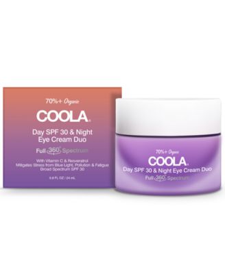 coola day and night eye cream