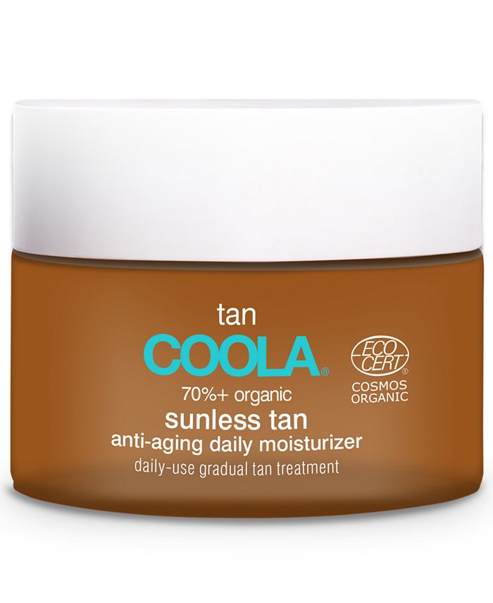 COOLA - Coola Sunless Tan Organic Anti-Aging Daily Moisturizer, 1.5-oz.