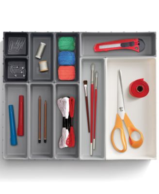 Blox™ 10-Pc. Modular Drawer Organizer