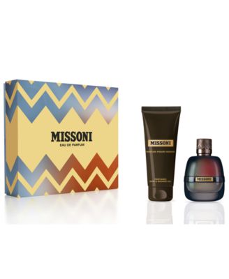 Missoni Men's Missoni Eau de Parfum Gift Set Macy's
