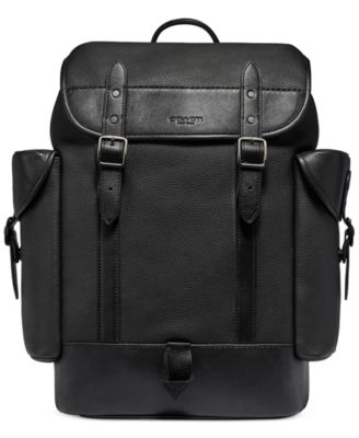 COACH - Men's Hitch Backpack