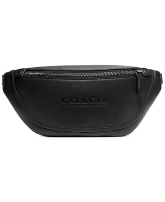 coach belt bag macys